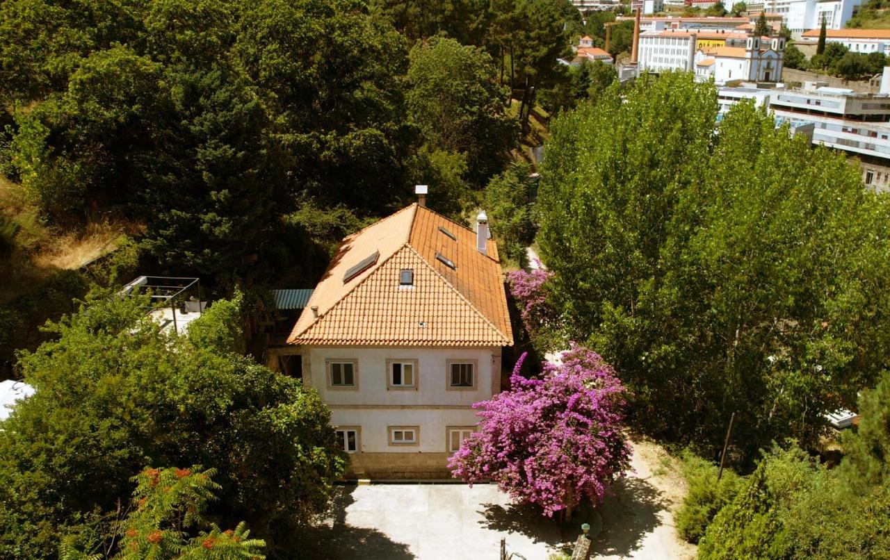 Casa Das Essencias, Quinta De Santo Antonio Covilhã Buitenkant foto