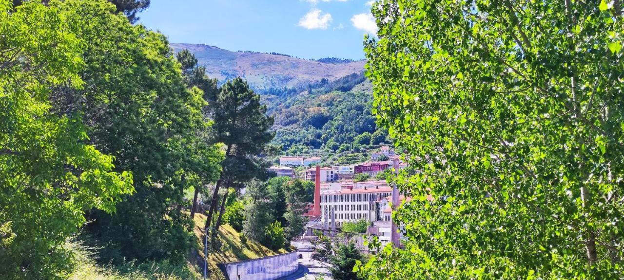 Casa Das Essencias, Quinta De Santo Antonio Covilhã Buitenkant foto