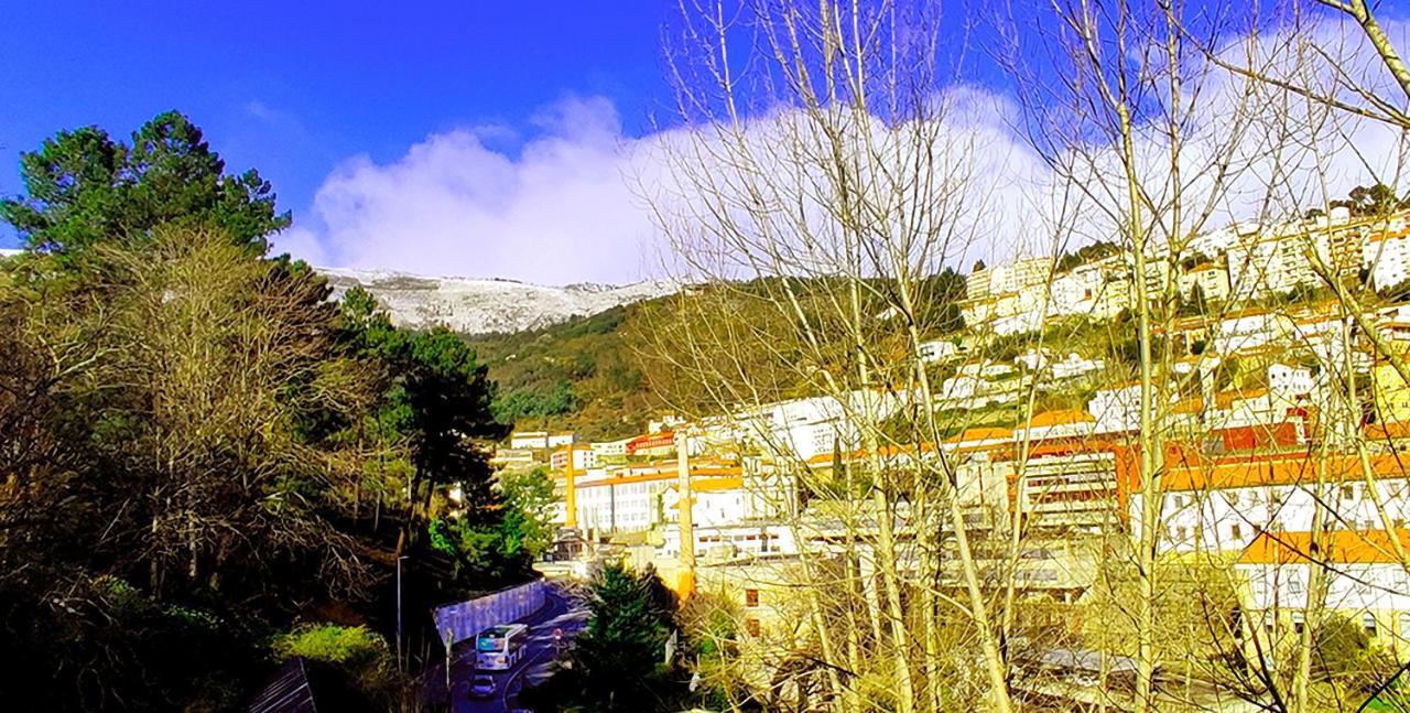 Casa Das Essencias, Quinta De Santo Antonio Covilhã Buitenkant foto